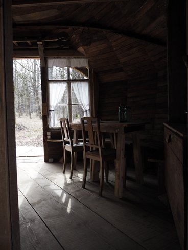 Hébergement AbracadaRoom : La Cabane d'Agrid - Image 6