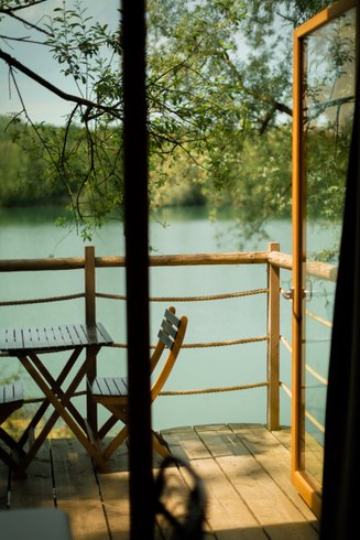 Hébergement AbracadaRoom : Cabane Spa Grand Horizon - Image 12