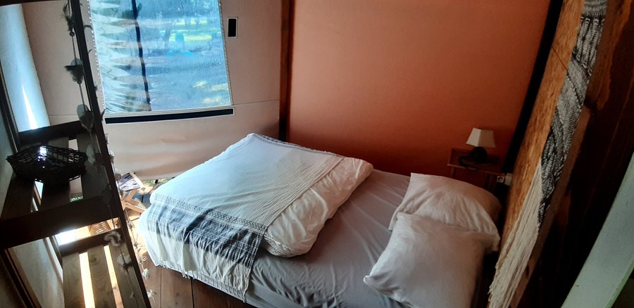 Hébergement AbracadaRoom : Dôme Wigwam - Image 5