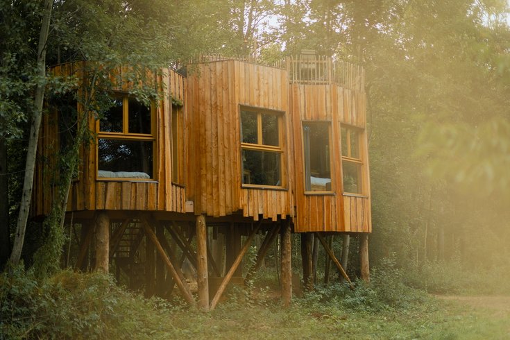 Hébergement AbracadaRoom : Cabane Spa Insouciance - Image 8