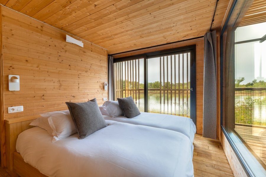 Hébergement AbracadaRoom : Cabane Spa Innocence - Image 7