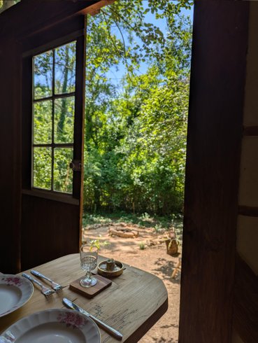 Hébergement AbracadaRoom : La Cabane du Druide - Image 5