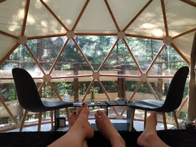 Hébergement AbracadaRoom : Dôme Sunset - Image 8