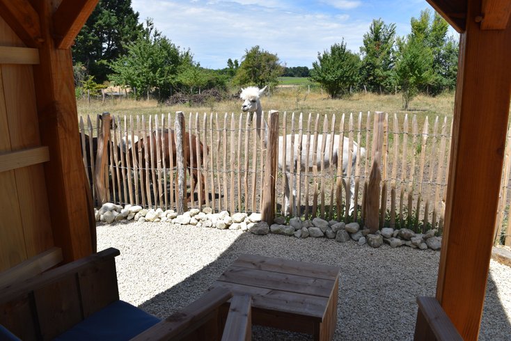 Hébergement AbracadaRoom : Coup de foudre en Anjou & Spa - Image 31