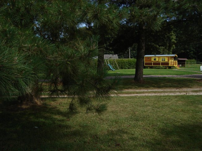 Domaine AbracadaRoom : La Roulotte de Manon - Image 4