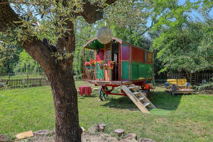 Domaine AbracadaRoom : Vent de Bohème - Image 4