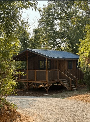 Hébergement AbracadaRoom : Cabane Estèla - Image 1