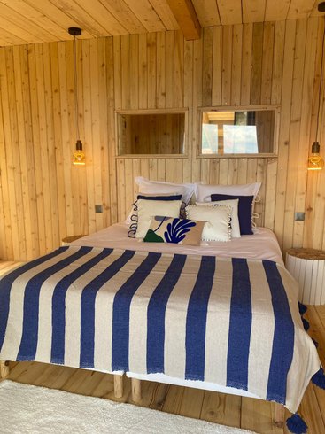 Hébergement AbracadaRoom : Cabane l'Albitru - Image 30