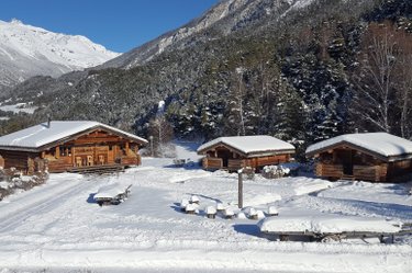 Cabane Chamois à Sollières-Sardières (4)