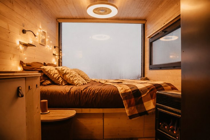 Hébergement AbracadaRoom : Homnest- Brumes des Hauts Bains -Cœur Pyrénées - Image 5