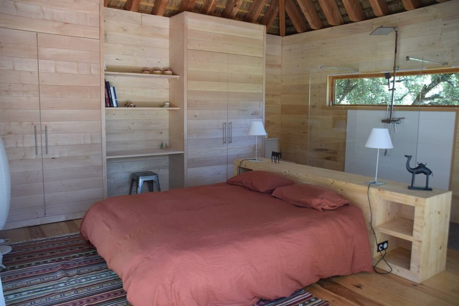 Domaine AbracadaRoom : Bungalow dans les arbres - Image 4