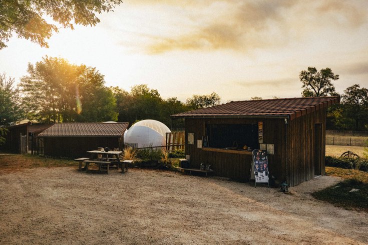 Hébergement AbracadaRoom : La Bulle SPA Suite - Image 5
