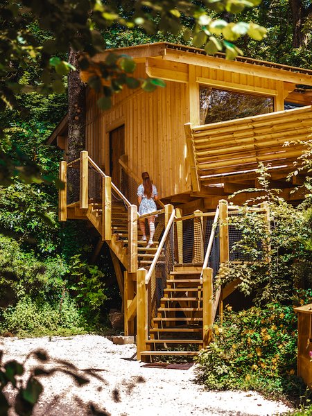 Hébergement AbracadaRoom : Cabane Spa Bonheur - Image 2