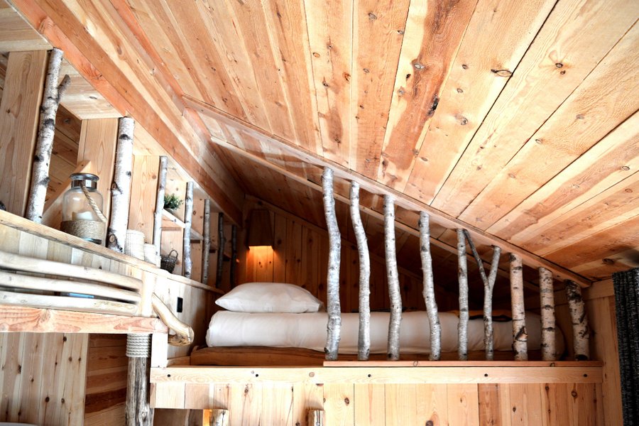 Cabane Spa Souffle d'Emeraude — photo 2