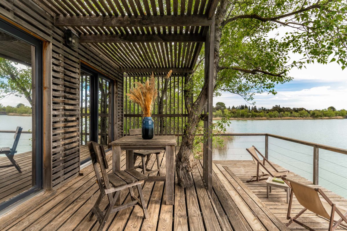 Cabane Spa Idylle à Sorgues (8)