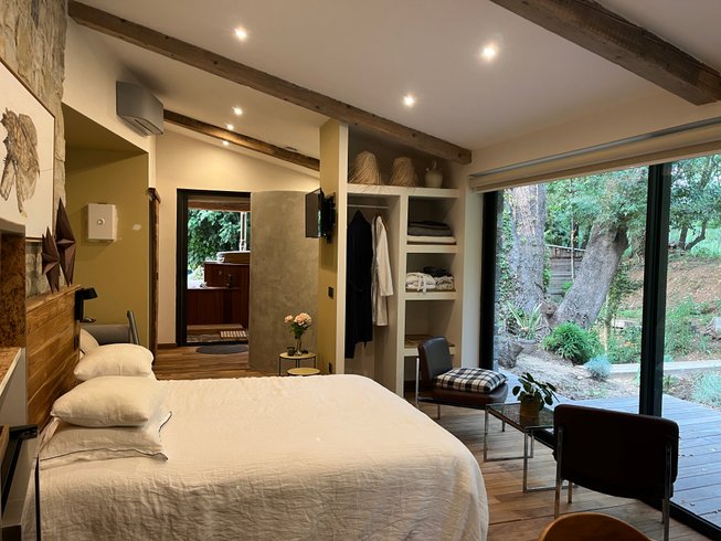 Hébergement AbracadaRoom : BOISBOLCHET ECOLODGE & SPA - Image 1