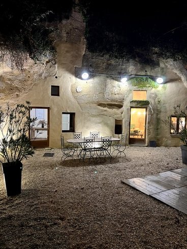 Hébergement AbracadaRoom : Entre Nous - Au Troglo & Spa - Image 22