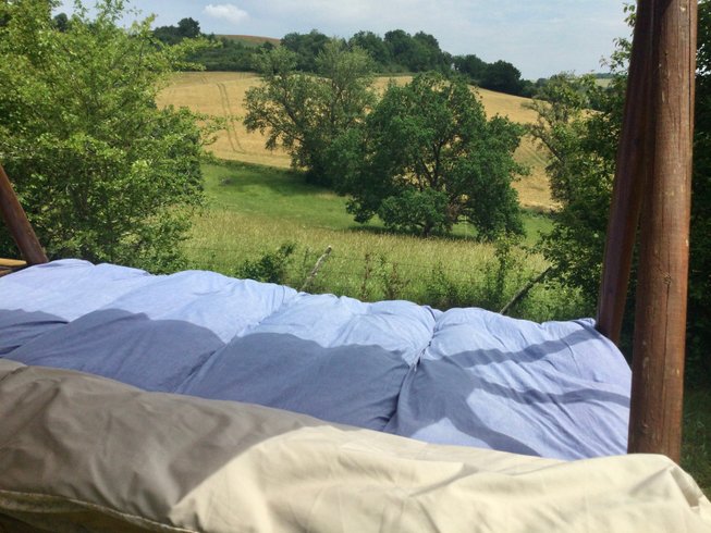 Domaine AbracadaRoom : Le Cri de la Yourte - Image 7