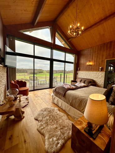 Hébergement AbracadaRoom : L'Orée du Bois & espace spa privatif - Image 9