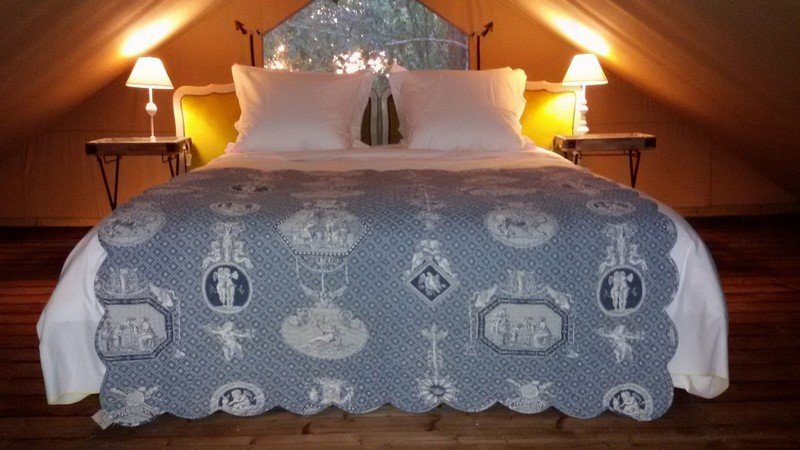 Hébergement AbracadaRoom : Tente Eugénie - Image 6