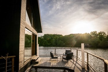 Cabane Spa  Design 6 pers à Bâgé-Dommartin (4)
