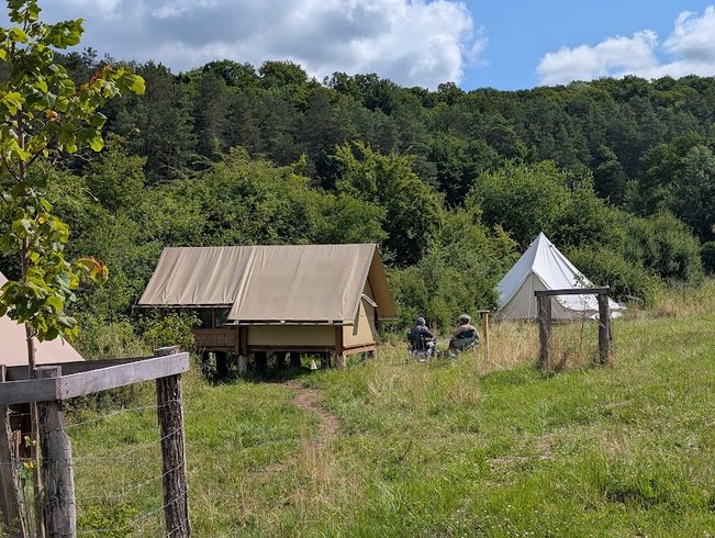 Domaine AbracadaRoom : Ecodomaine Chemins de Traverse - Image 10