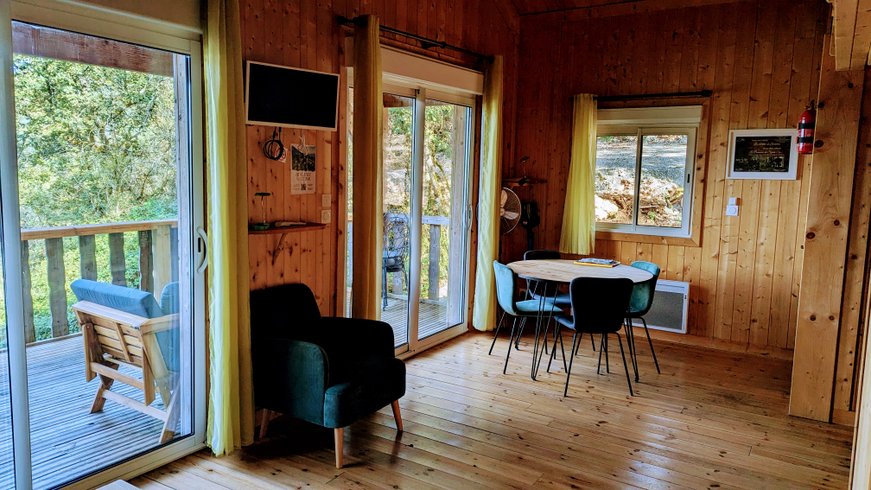 Hébergement AbracadaRoom : Lodge du Bétet - Image 11