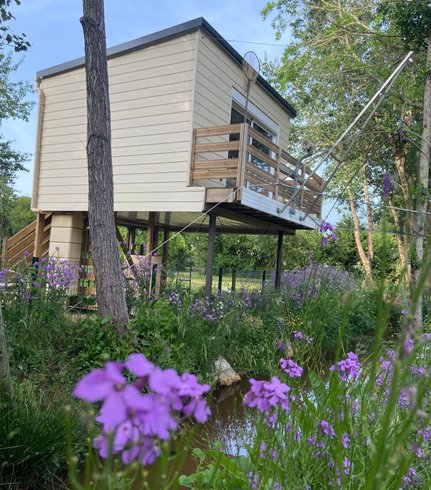 Hébergement AbracadaRoom : La cabane du pêcheur - Image 2