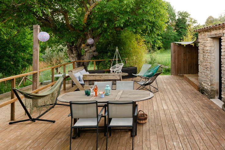 Hébergement AbracadaRoom : Roulotte la Clé du Luberon & SPA - Image 39