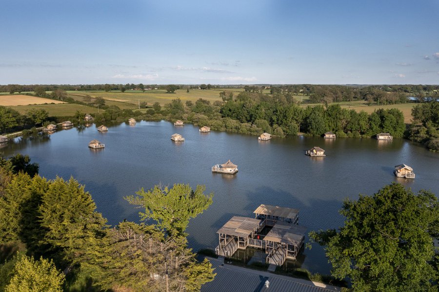 Hébergement AbracadaRoom : Cabane Familiale sur pilotis Amarante - Image 8