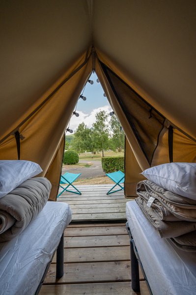 Hébergement AbracadaRoom : Bivouac Nomade Les Vosges du Nord - 2 personnes - Image 7