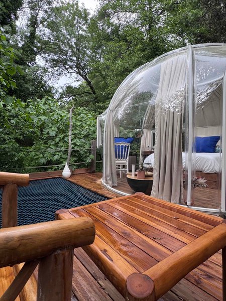 Hébergement AbracadaRoom : La Bulle coup de coeur & Spa <3 - Image 4