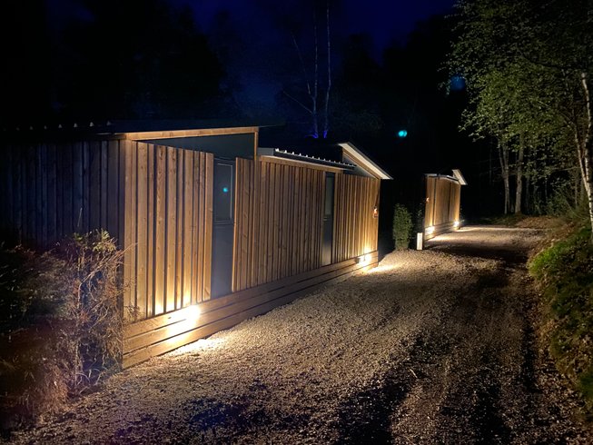 Hébergement AbracadaRoom : HY•Lødge Spa-5pers N°8 (Chalet nature avec spa privatif) - Image 21