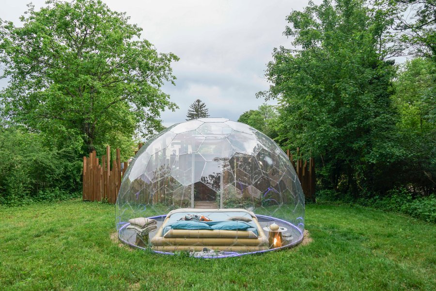 Bulle transparente - Royaume des arômes — photo 2