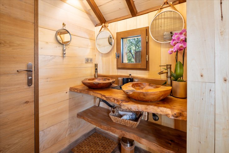 Hébergement AbracadaRoom : Cabane Spa Béquia - Image 15