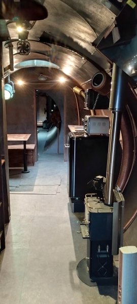 Hébergement AbracadaRoom : Le Nautilus & Sauna privatif - Image 7