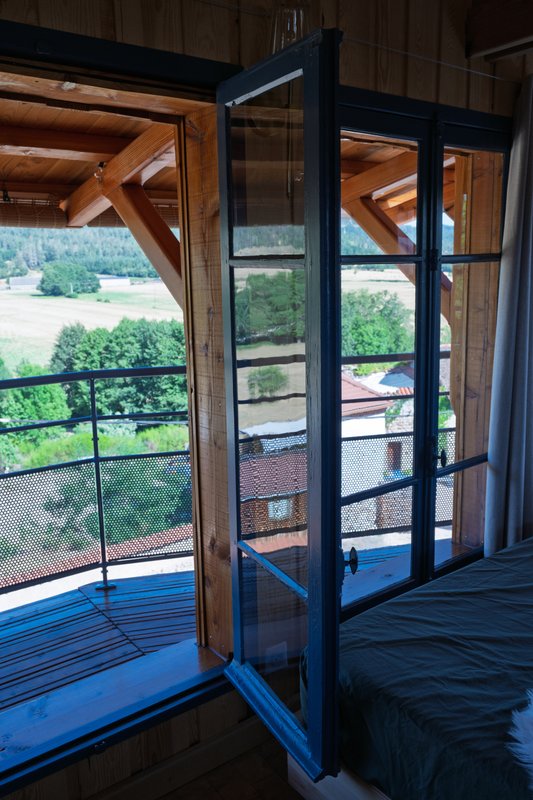La motte des seigneurs, spa et sauna à Marsac En Livradois (35)