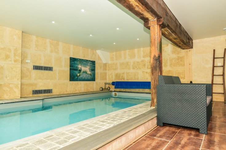 Hébergement AbracadaRoom : Le Lodge du Grand Morin, accès à l'espace bien-être - Image 3