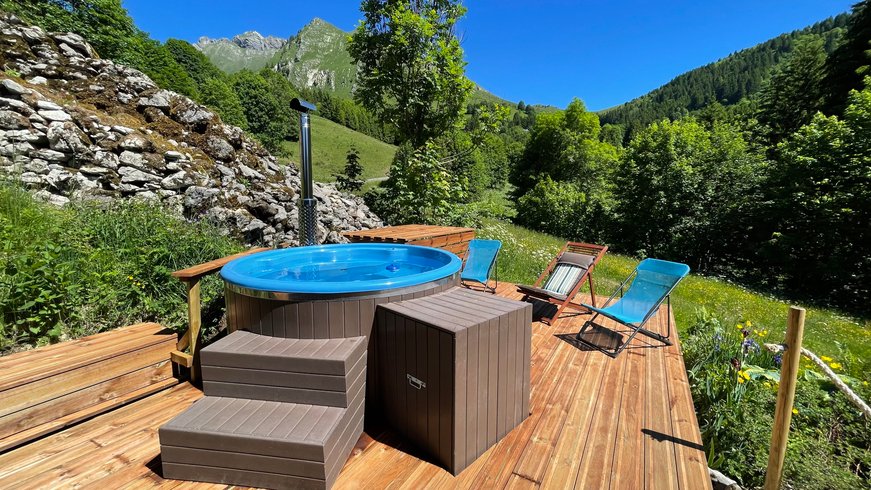 Hébergement AbracadaRoom : Chalet Beauregard - Location intégrale - Image 44