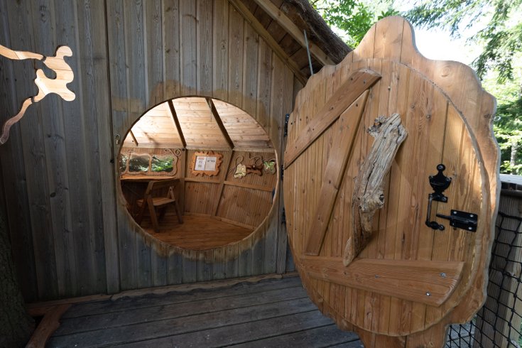 Hébergement AbracadaRoom : Cabane Ecureuil - Image 4