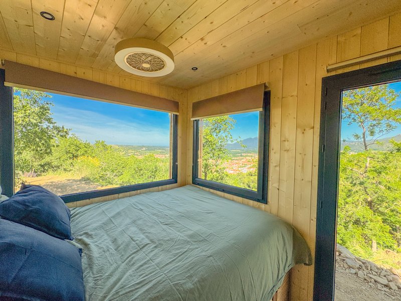 Hébergement AbracadaRoom : Le Paradis des Albères - Refuge Vue Mer & Montagne - Image 10