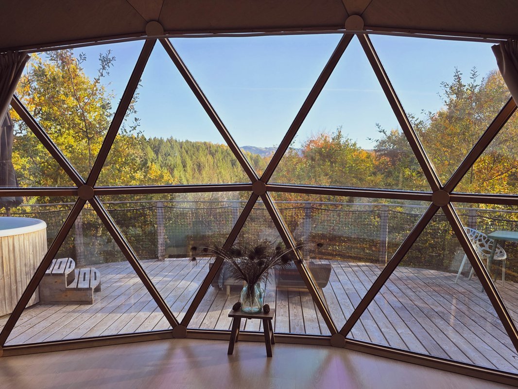 Dôme Orion & Spa à Cunlhat (3)