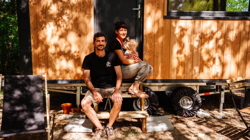 Domaine AbracadaRoom : Homnest (Viens) - Image 27