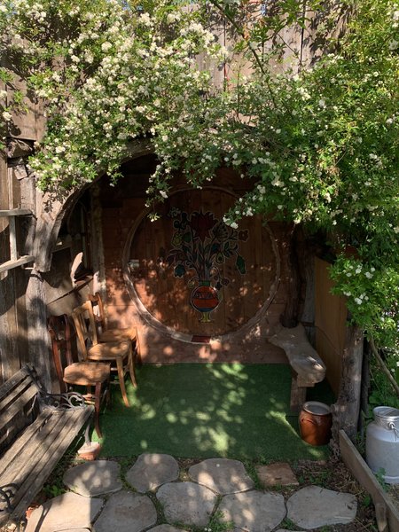 Hébergement AbracadaRoom : Colline  sous les étoiles - Image 11