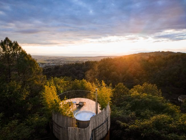 Hébergement AbracadaRoom : Lodge SPA Prestige - Image 25