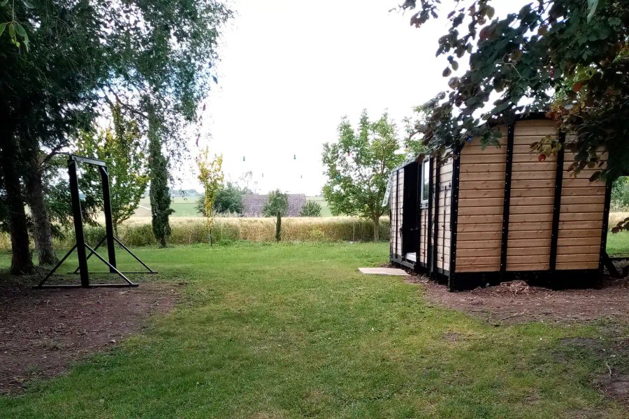 Domaine AbracadaRoom : Wagon-lit27 - Image 2