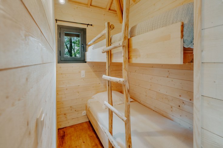 Hébergement AbracadaRoom : La Cabane le Ciel & Spa - Image 15