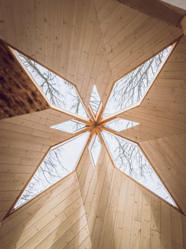 Hébergement AbracadaRoom : Zome Casse-Noisette & Spa - Image 9