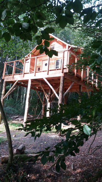 Hébergement AbracadaRoom : Cabane - Image 5