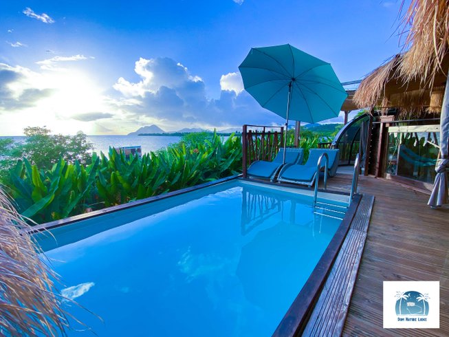 Domaine AbracadaRoom : Dom Nature Lodge - Image 9